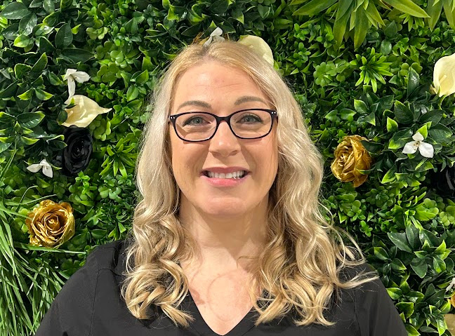 Staff member at Knighton Dental Leicester